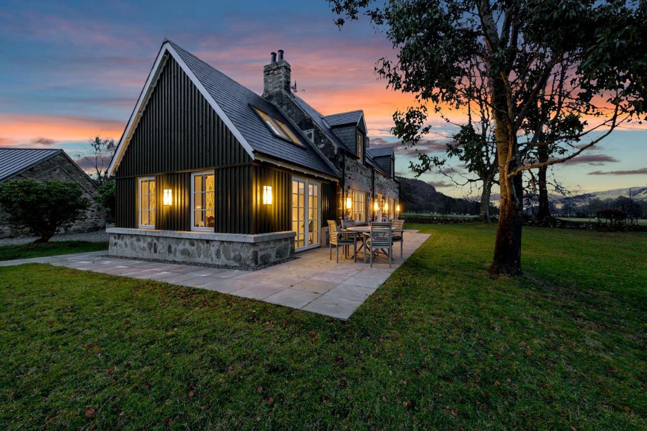 Dalveich Cottage, Hot Tub, 2 Bedroom, Lochearnhead Eksteriør bilde