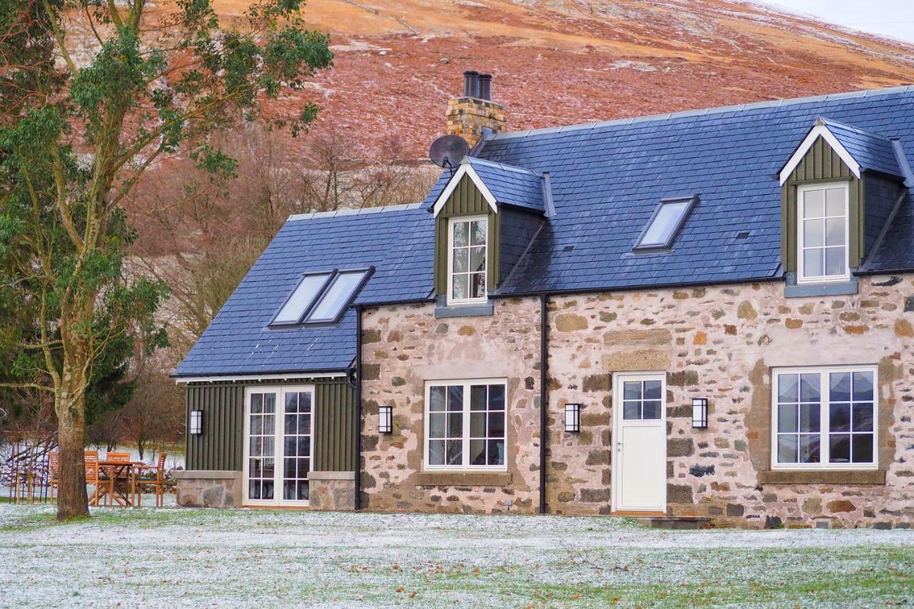 Dalveich Cottage, Hot Tub, 2 Bedroom, Lochearnhead Eksteriør bilde
